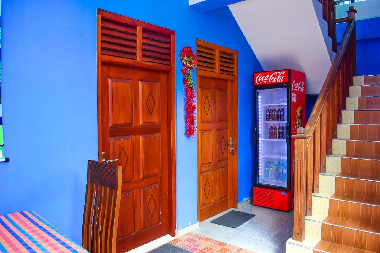 Megabe Villa Galle Kültér fotó